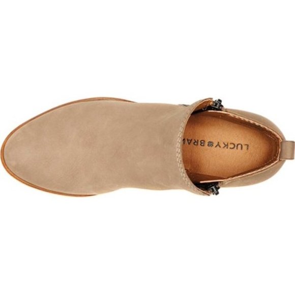 ✨Host Pick✨ Lucky Brand Basel Women's Ankle Boot - Picture 3 of 6